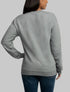 FRUIT OF THE LOOM EVERSOFT FLEECE CREW SWEATSHIRT